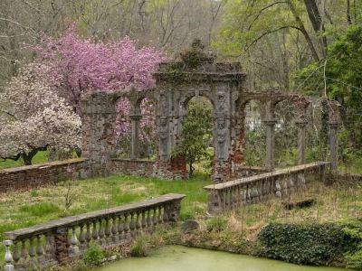 in brandywine valley gardens, the du pont family legacy