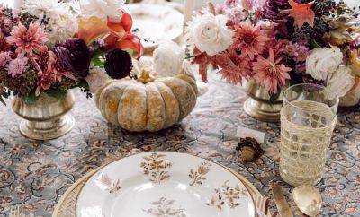 17 Items Under $25 for Your Thanksgiving Tablescape