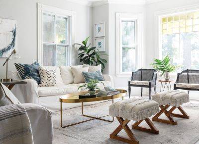 Channel the Hamptons with These Coastal Home Decor Tips From the Pros
