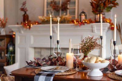 15 Thanksgiving Decorations We Love, All Under $50