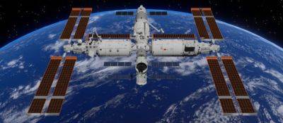 Vegetable cultivation in space lays the foundation for China’s deep-space exploration