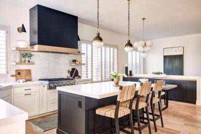 8 Kitchen Trends Designers Can't Wait to See in 2024