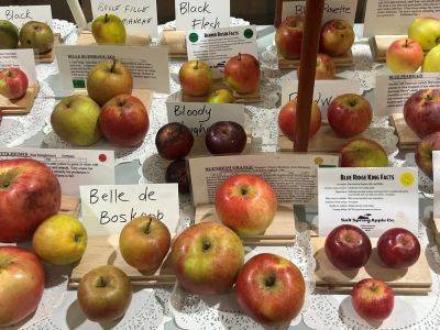 Brian Minter: Orchardists face many challenges in promoting apple variety