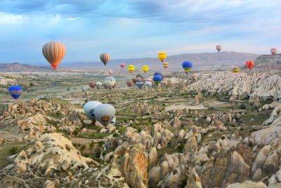 Creating unforgettable family memories on a vacation in Turkey