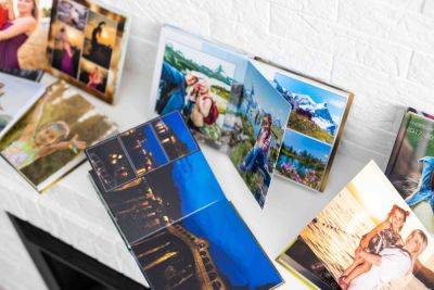 From digital to tangible: bringing your photos to life in albums