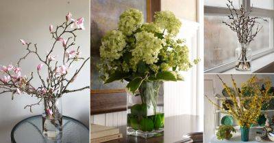 Force these 12 Branch Cuttings to Bloom All Year Indoors