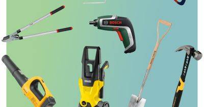 Black Friday tool deals on top-rated products from this year’s UK sale