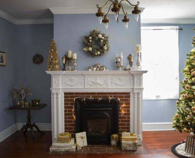 5 Expert Decorating Tips for a Standout Holiday Mantel