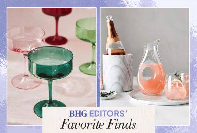 BHG Editors' Favorite Finds: Holiday Entertaining Essentials