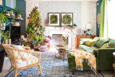 7 Holiday Decorating Trends Designers Can't Wait to See This Year