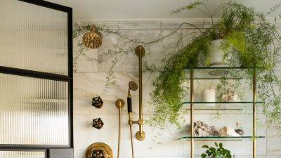 The best plants for a bathroom | House & Garden