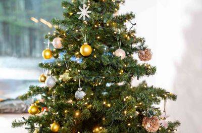 Should You Be Washing Your Artificial Christmas Tree?