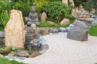5 tips for creating the perfect backyard Zen garden
