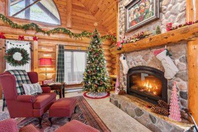 Zillow Uses AI To Create Listing For Santa's House