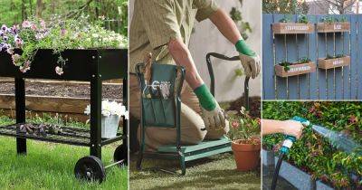 17 Things To Own After 60 If You’re a Gardener