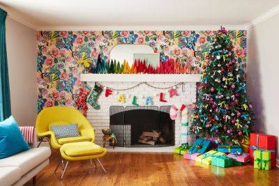 How to Master the Cozy Kitsch Decor Trend This Christmas