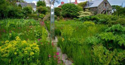 Gardens to visit in South Wales