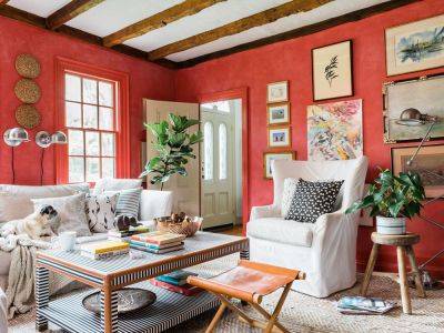 The Midwest Makes the Boldest Paint Color Choices