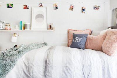 How to Give Your Dorm Room a Mid-Year Refresh