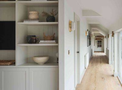 Why You Shouldn't Forget to Decorate Your Hallway, Designers Say