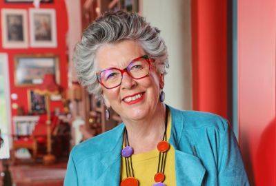 Great British Baking Show Star Prue Leith Shares Her Holiday Baking Secrets