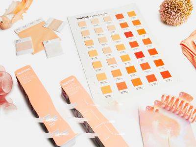 Pantone’s Peachy 2024 Color of the Year Is Officially Here