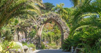 Gardens to visit in the Isles of Scilly