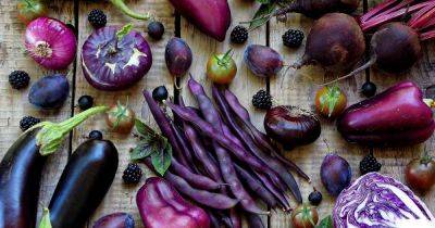 Should You Eat More Purple Produce?