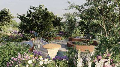Planting for Pollinators – The RHS Chelsea 2022 Feature Garden