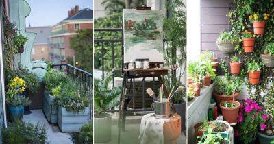 15 Super Cool Things To Do With a Balcony