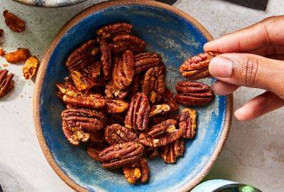 Why You Should Be Eating More Pecans