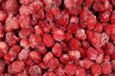 The Frozen Strawberry Recall for Hepatitis A Concerns Has Been Expanded