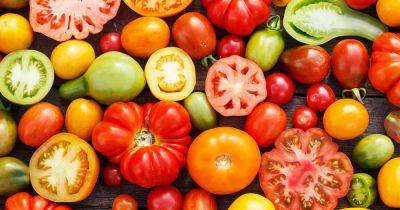 Top 10 Reasons to Love Tomatoes