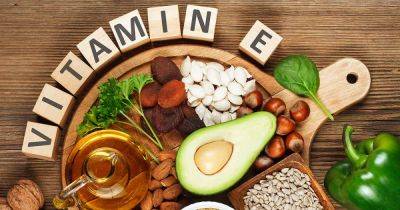 Homegrown Sources of Vitamin E