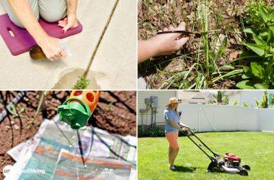 9 Easy Weeding Hacks That Save Time And Effort