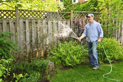 How to Extend the Life of A Garden Hose | Gardener's Path