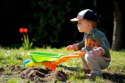 Get Your Kids into Vegetable Gardening | Gardener's Path