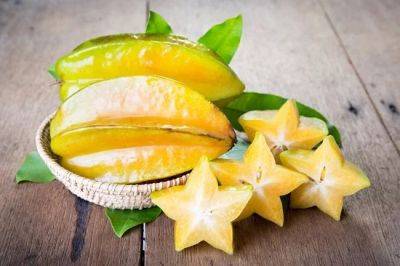 Where Does Star Fruit Come From | Star Fruit Facts