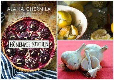 garlic powder, preserved lemons and more, in alana chernila’s ‘the homemade kitchen’