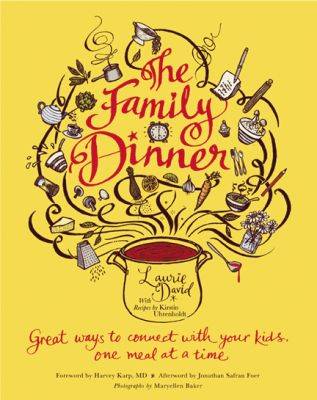 ‘the family dinner’ giveaway: nourishing wisdom