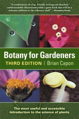 the little book that could: ‘botany for gardeners’