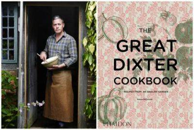 ‘the great dixter cookbook,’ with aaron bertelsen