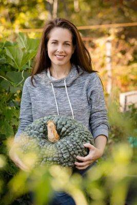 oddball edibles: unusual vegetables to grow, with niki jabbour
