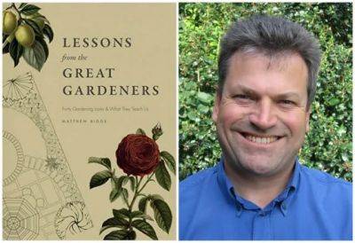 ‘lessons from the great gardeners,’ with matthew biggs
