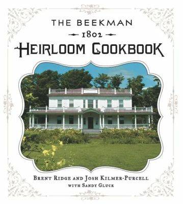 giveaway: easy, cozy recipes from beekman 1802