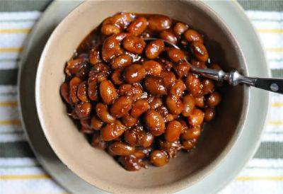 recipe: baking up some heirloom beans
