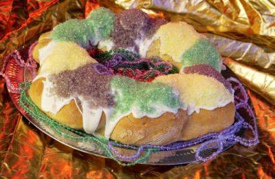 The Meaning Behind the Mardi Gras King Cake
