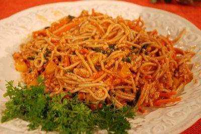 Revising Your Recipes for Health …. And How to Make Your Spaghetti Extra Nutritious!