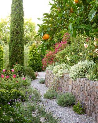 The Mediterranean Garden Is the Sun-Soaked Style You Can Mimic in Any Yard