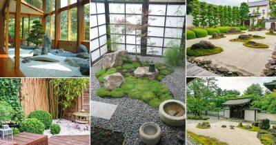 55 Beautiful Zen Garden Ideas on a Budget